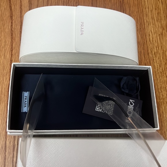 Women Prada 53mm Sunglasses - Picture 6 of 6